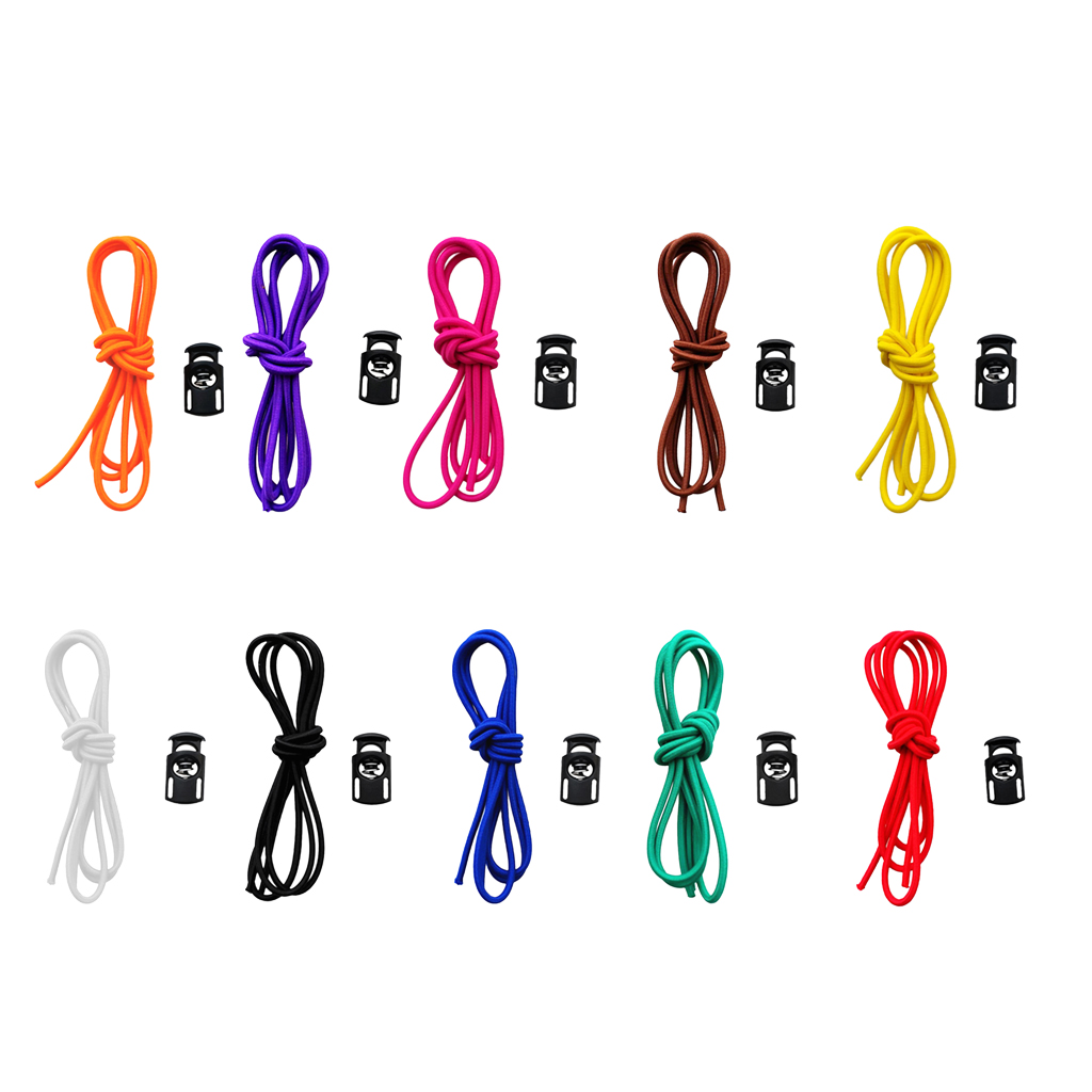 Mask Lanyard Adjustable - 弾性ショックコード スイミングゴーグル/スキューバダイビング シュノーケリング マスクストラップ スペアギアアクセサリー -