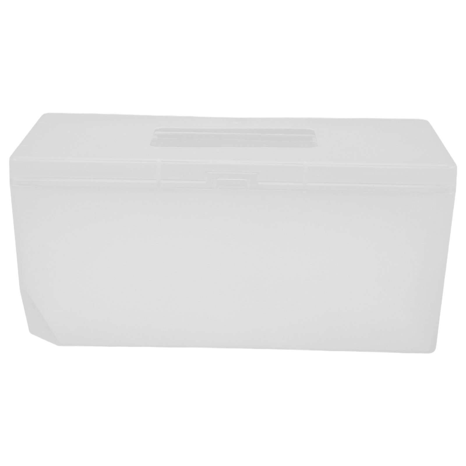 Mask Case Hard Shell - ダイビング用シュノーケルマスクケース ハードシェル 7.1x3.3インチ 保護スイムゴーグル収納ボックス 軽量トラベルスキューバマスクホルダー