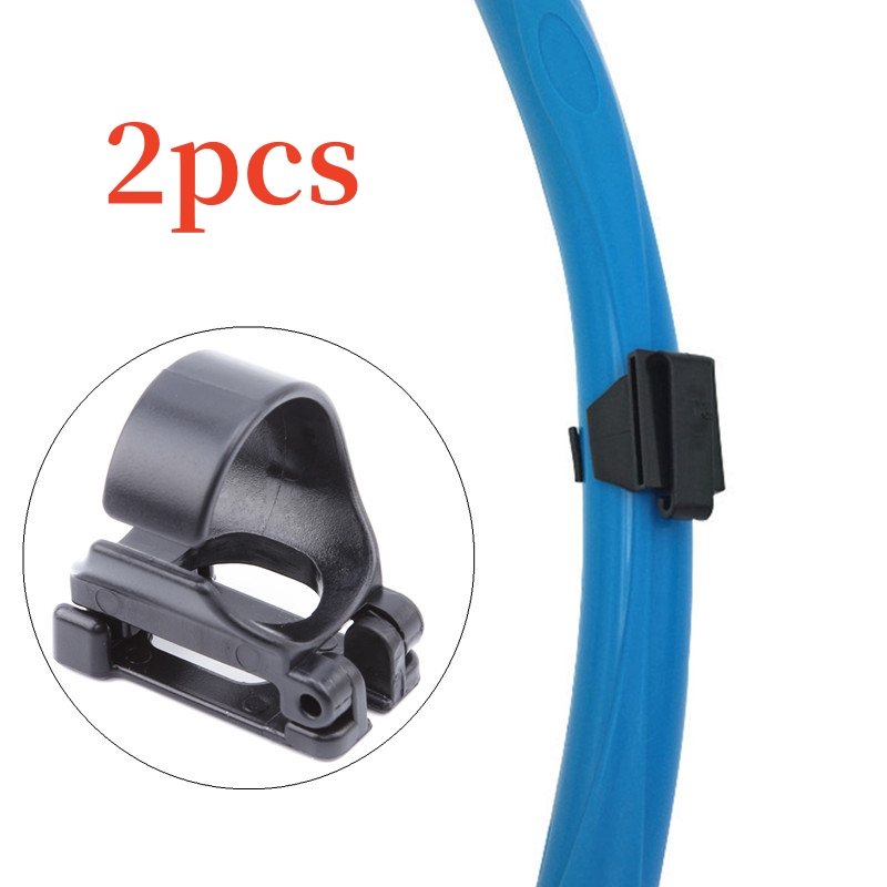 プラスチッククリップシュノーケルマスクキーパーホルダーリテー - Silicone Mask Bracket のレビューと価格
