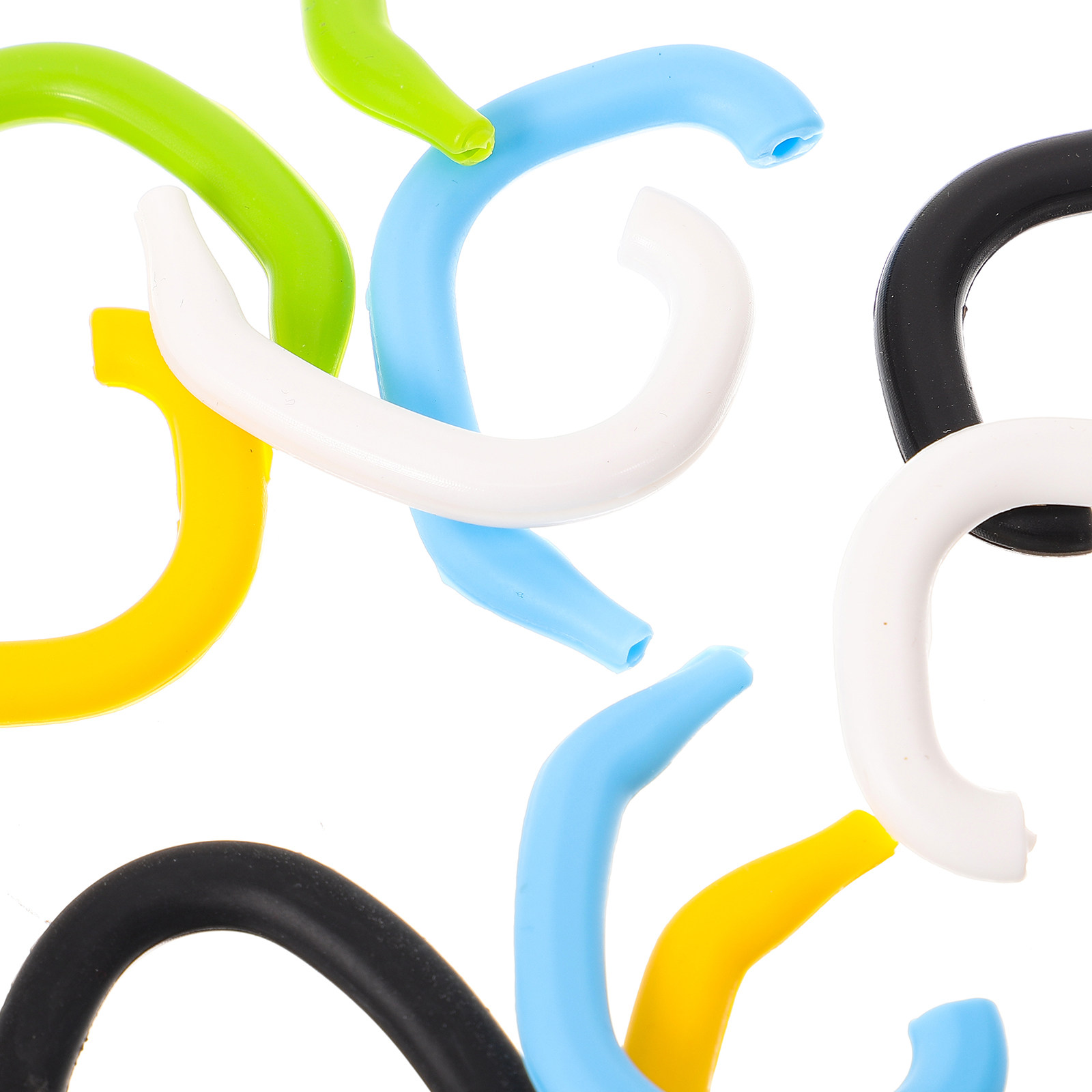 5 個プレミアムシリコンイヤーセーバーマスク耳プロテクターイ - Mask Ear Saver Strap のレビューと価格