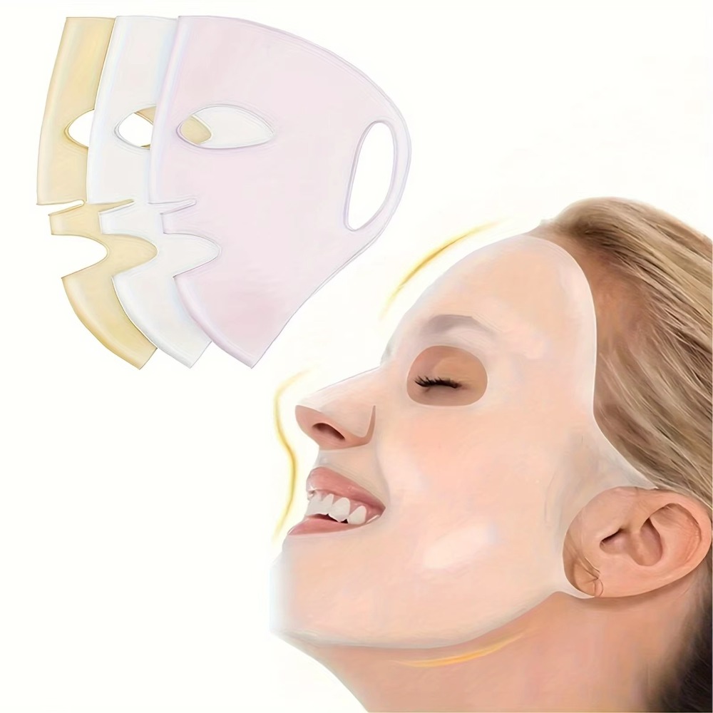 再利用可能なシリコンフェイスマスクホルダー耳掛けデザイン抗し - Silicone Mask Bracket のレビューと価格