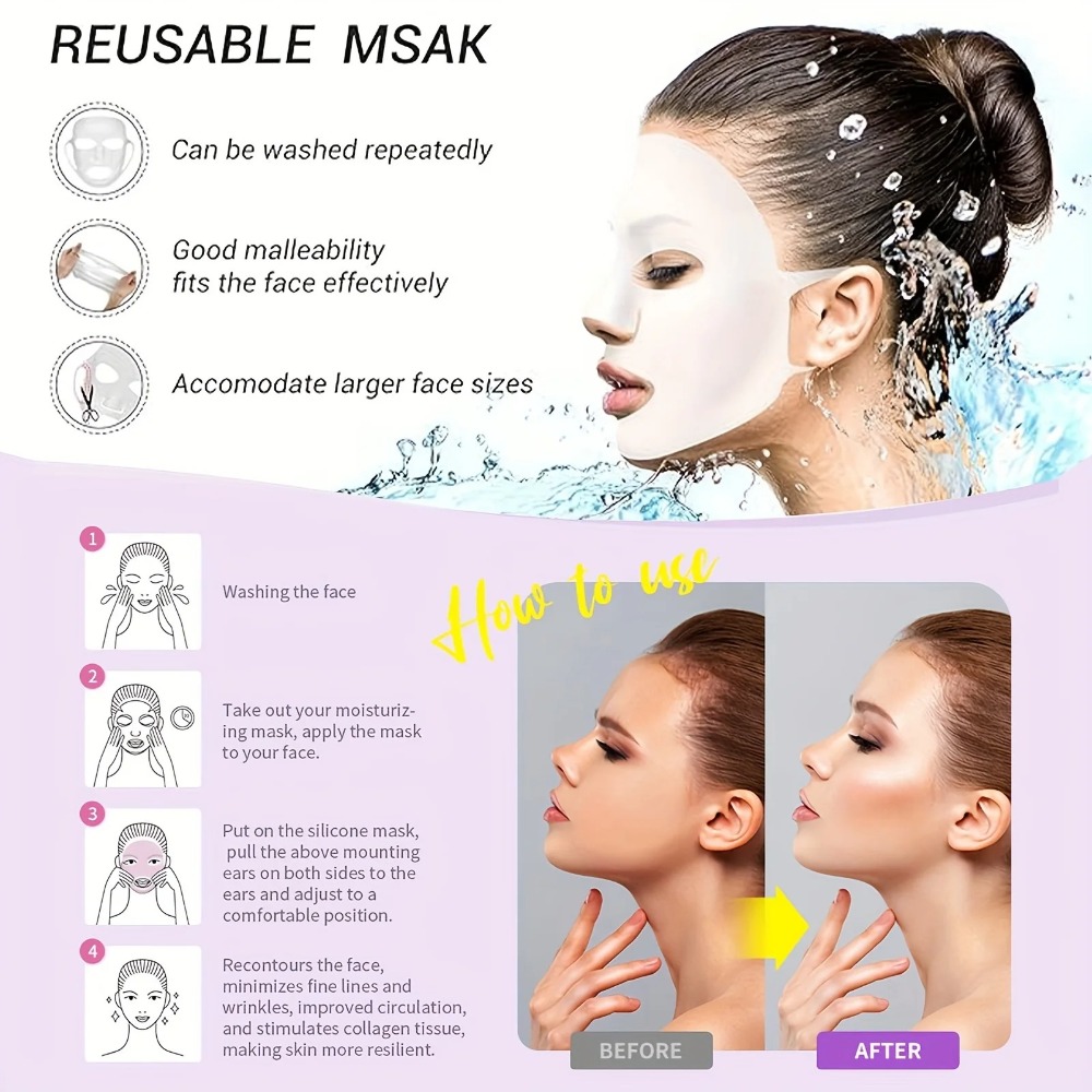 再利用可能なシリコンフェイスマスクホルダー耳掛けデザイン抗し - Silicone Mask Bracket のレビューと価格