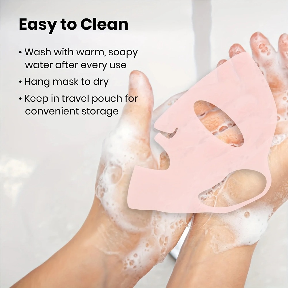 再利用可能なシリコンフェイスマスクホルダー耳掛けデザイン抗し - Silicone Mask Bracket のレビューと価格