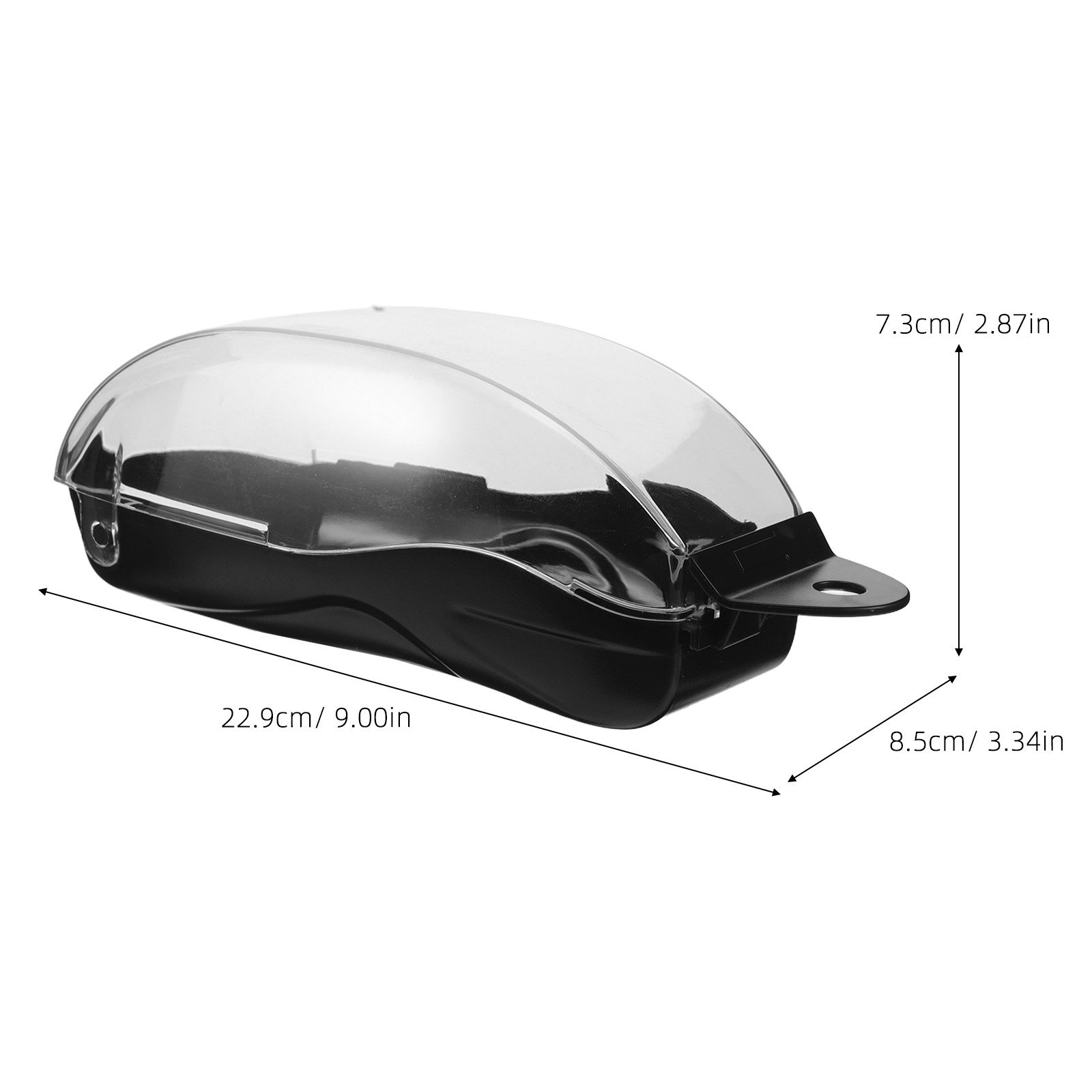 シュノーケリングマスクケース コンパクト保護ハードシェル収納 - Mask Case Hard Shell のレビューと価格