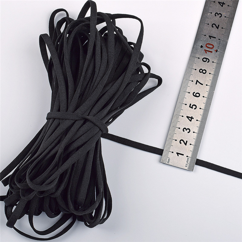 マスク用弾性コード3mm,丸型,白,5mm,マスク用,オイル - Mask Lanyard Adjustable のレビューと価格