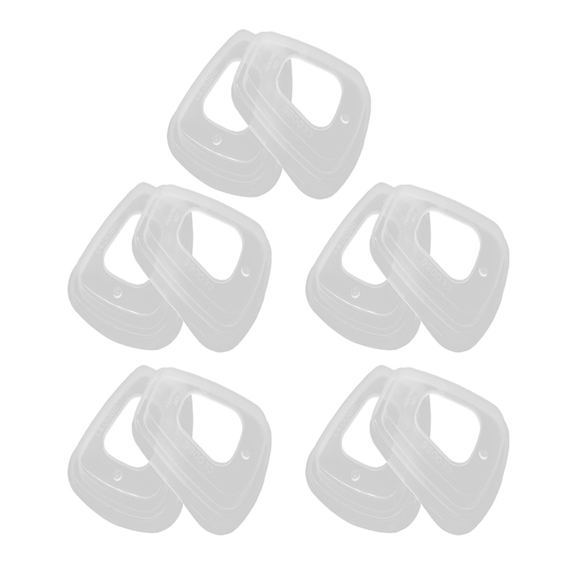 3mの再利用可能なレスピレーター,フィルターボックス,ガスマ - Silicone Mask Bracket のレビューと価格