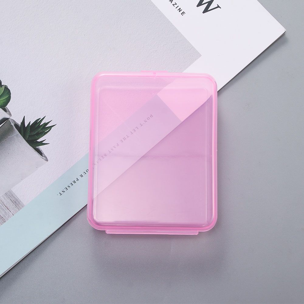 保護長方形コンテナ ポータブルフェイスマスク 使い捨て収納ボ - Face Mask Storage Box のレビューと価格