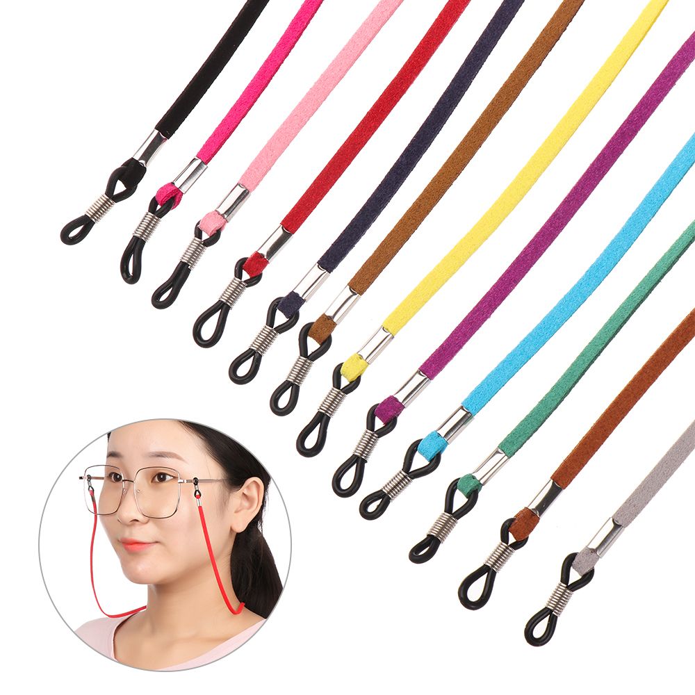 調節可能な滑り止めレザーフェイスマスク用ランヤードネックスト - Mask Lanyard Adjustable のレビューと価格