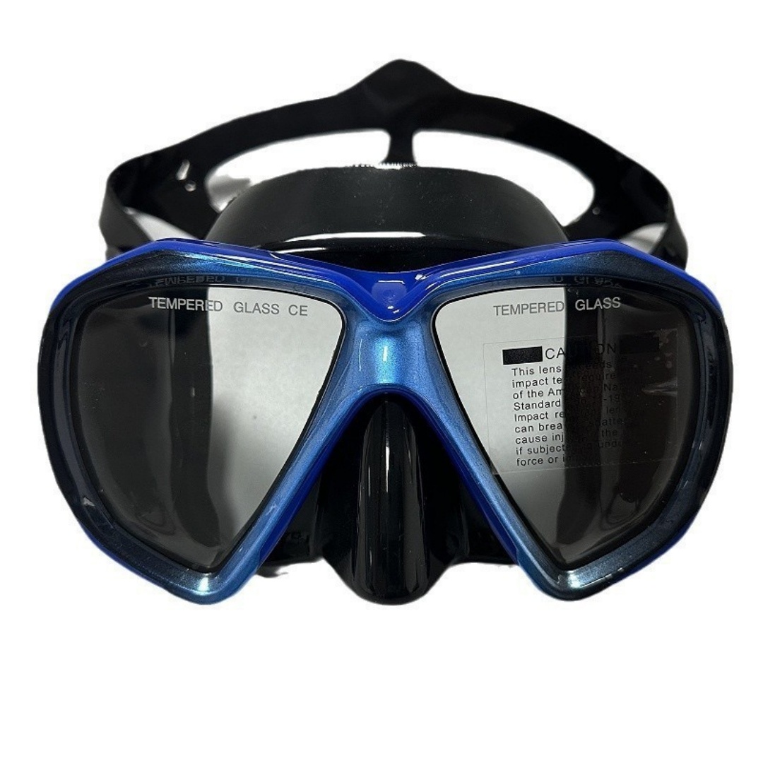 大型フレームシリコンダイビングゴーグル：フルドライシュノーケ - Silicone Mask Bracket のレビューと価格