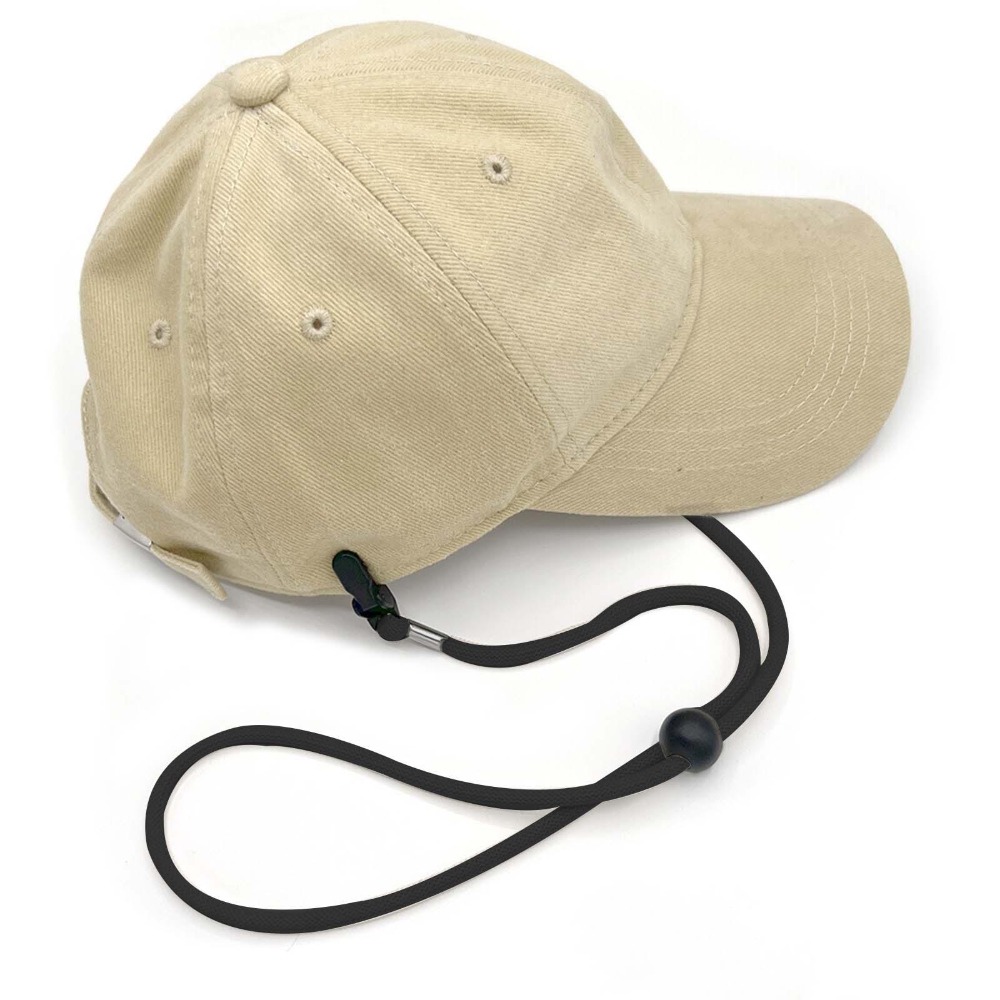 4 個の新しいマスクストラップ帽子リテーナー紛失防止弾性防風 - Mask Lanyard Adjustable のレビューと価格
