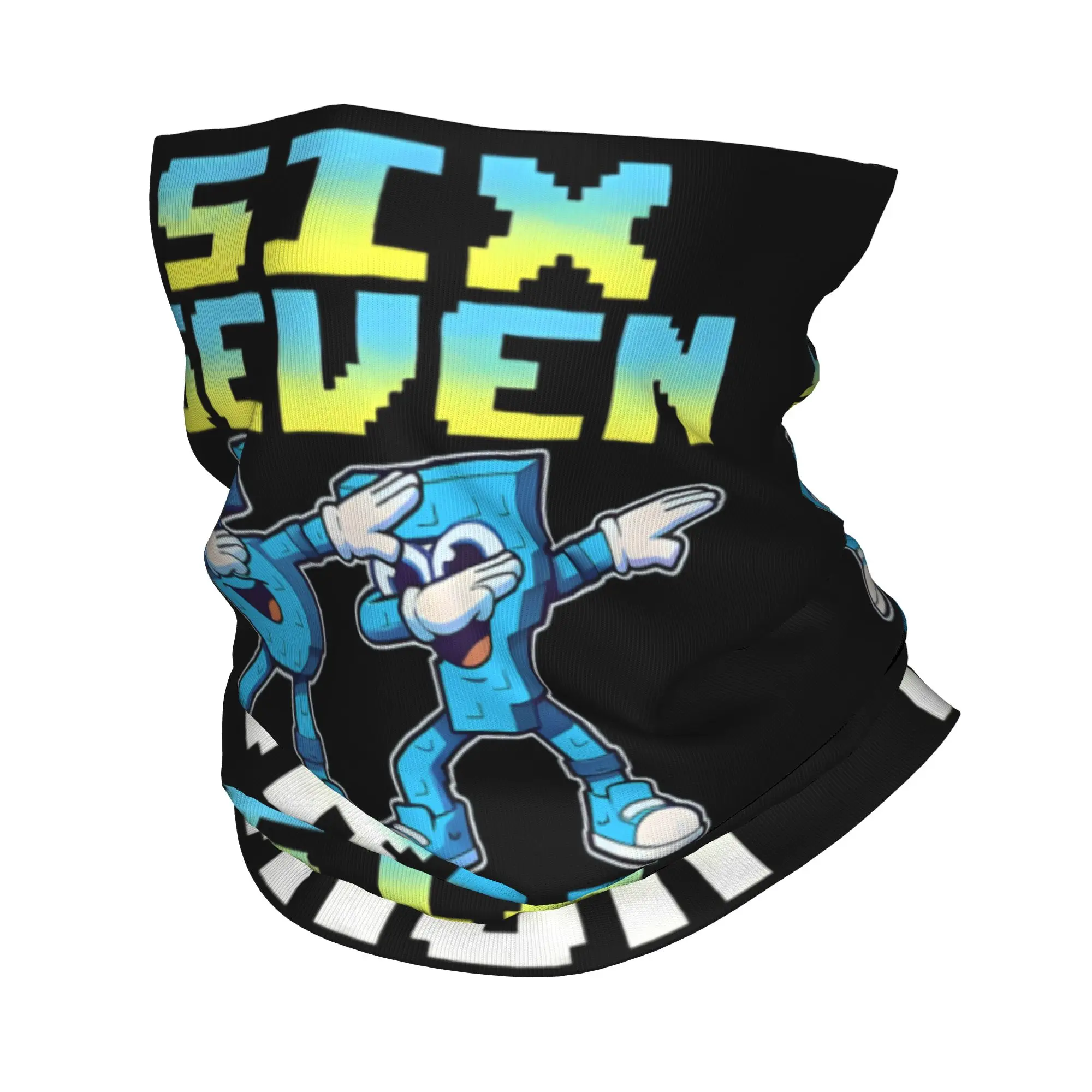 67 シックスセブンミーム 6 7 イタリアンブレインロット - Neck Gaiter Face Cover のレビューと価格