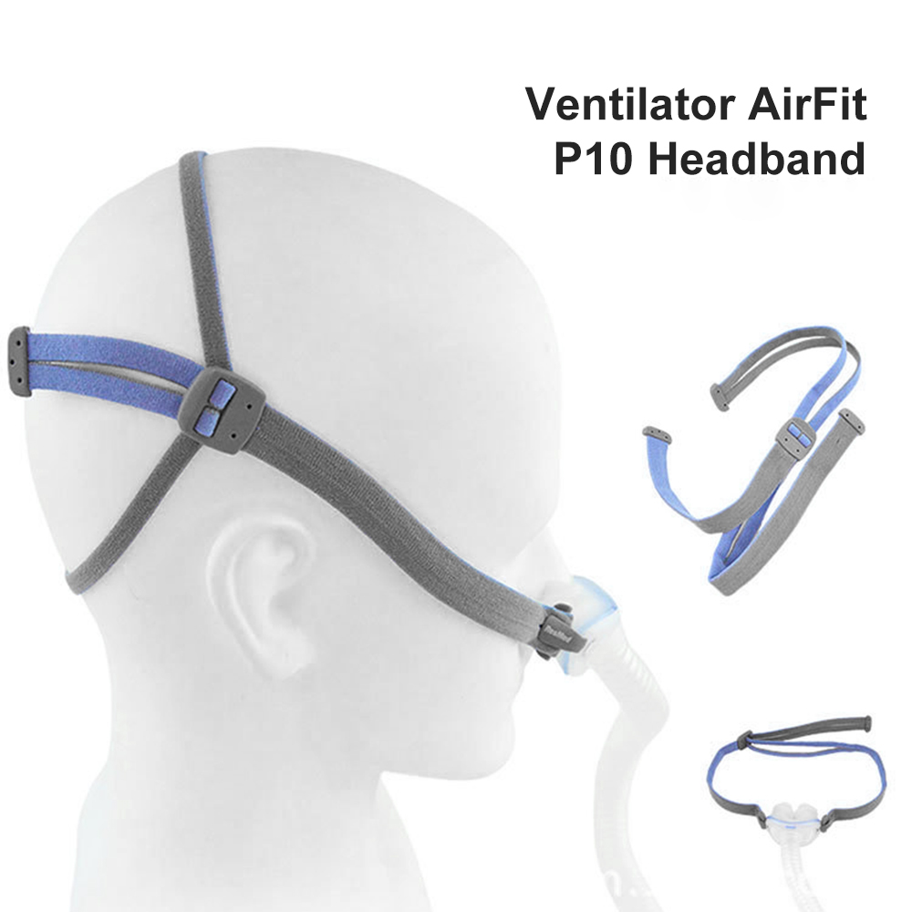 1-2 個のヘッドギアストラップ CPAP マスクストラップ - Mask Lanyard Adjustable のレビューと価格